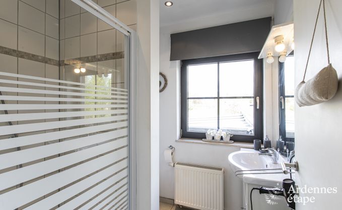 Maison de vacances � Libin pour 3/4 personnes en Ardenne