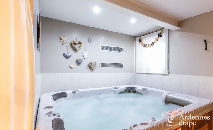 Maison de vacances � Libin pour 3/4 personnes en Ardenne