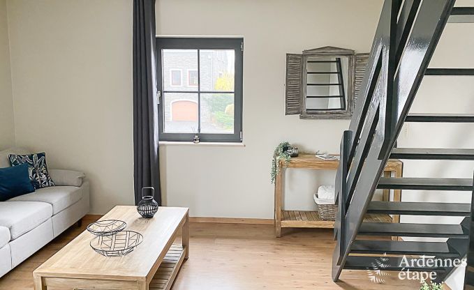 Maison de vacances � Libin pour 3/4 personnes en Ardenne