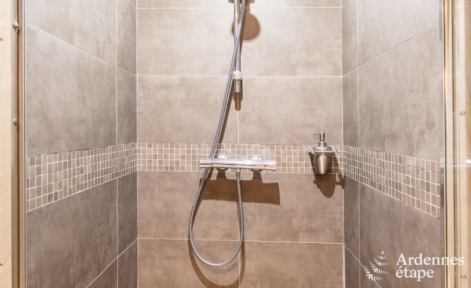 Maison de vacances � Libin pour 3/4 personnes en Ardenne