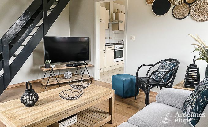 Maison de vacances � Libin pour 3/4 personnes en Ardenne