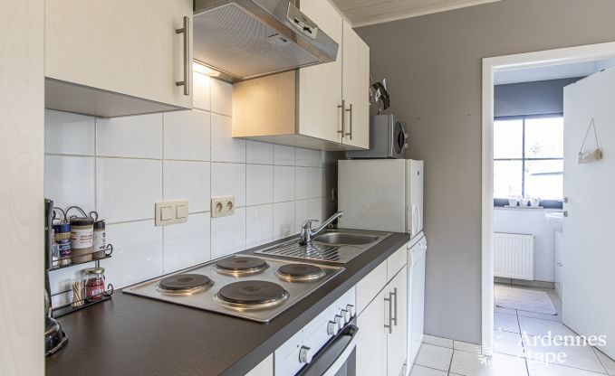 Maison de vacances � Libin pour 3/4 personnes en Ardenne