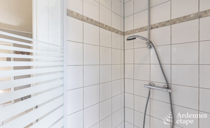 Maison de vacances � Libin pour 3/4 personnes en Ardenne