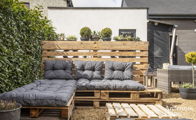 Maison de vacances � Libin pour 3/4 personnes en Ardenne