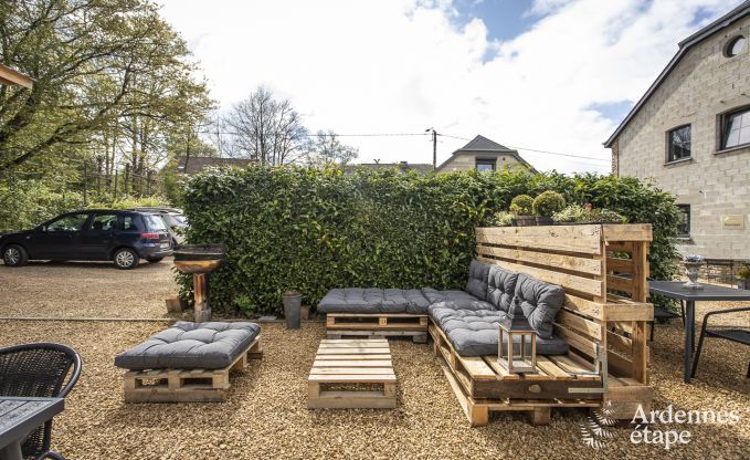 Maison de vacances � Libin pour 3/4 personnes en Ardenne