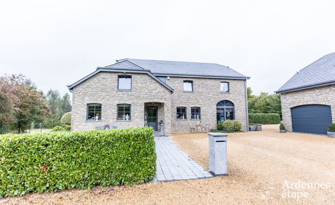 Maison de vacances  Libin pour 2 personnes en Ardenne