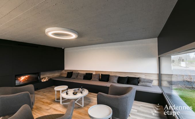 Maison de vacances  Libin pour 11/14 personnes en Ardenne