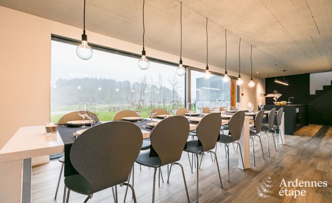 Maison de vacances  Libin pour 11/14 personnes en Ardenne