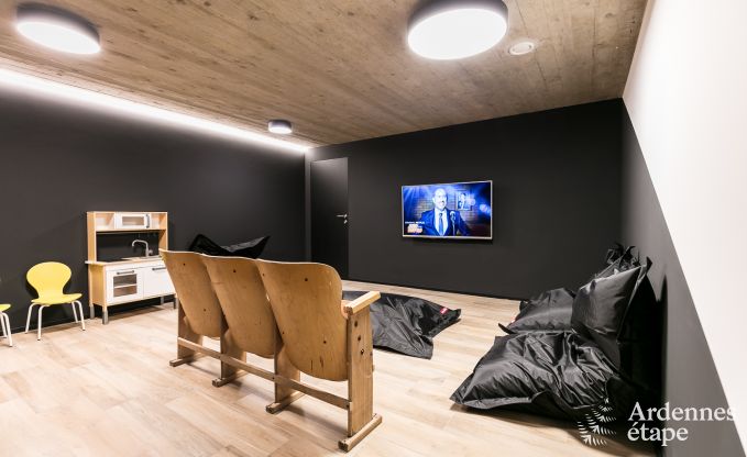 Maison de vacances  Libin pour 11/14 personnes en Ardenne