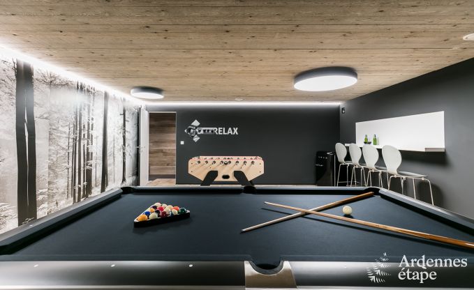 Maison de vacances  Libin pour 11/14 personnes en Ardenne