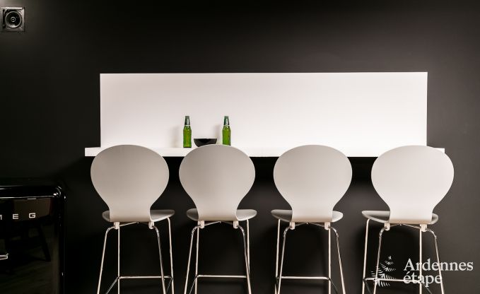 Maison de vacances  Libin pour 11/14 personnes en Ardenne