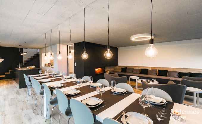 Maison de vacances  Libin pour 11/14 personnes en Ardenne