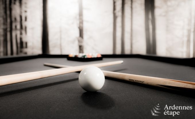 Maison de vacances  Libin pour 11/14 personnes en Ardenne