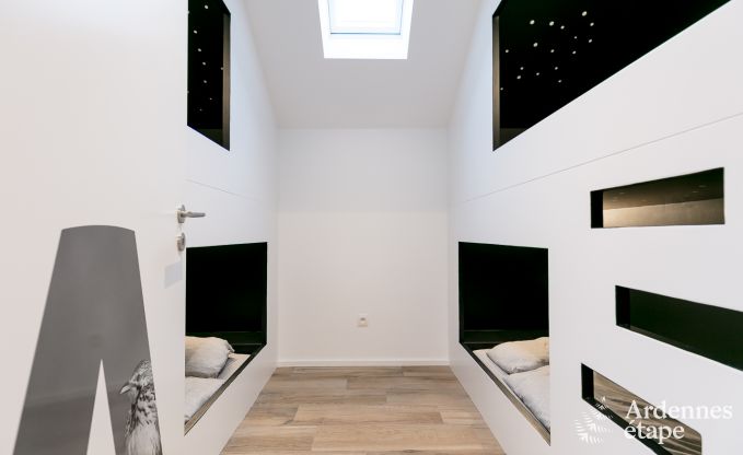 Maison de vacances  Libin pour 11/14 personnes en Ardenne