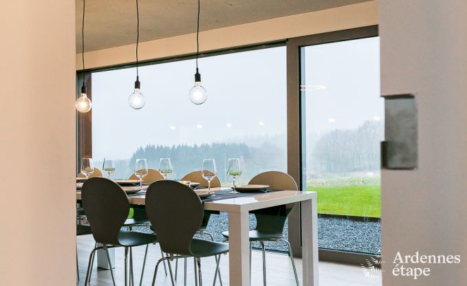 Maison de vacances  Libin pour 11/14 personnes en Ardenne