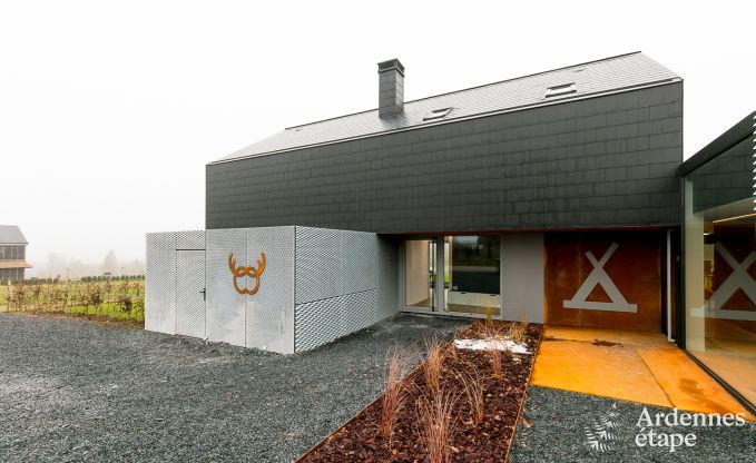 Maison de vacances  Libin pour 11/14 personnes en Ardenne