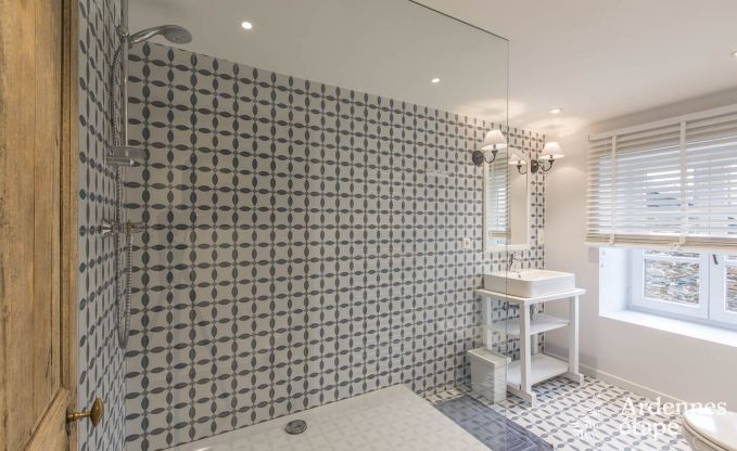 Maison de vacances  Libin pour 9 personnes en Ardenne