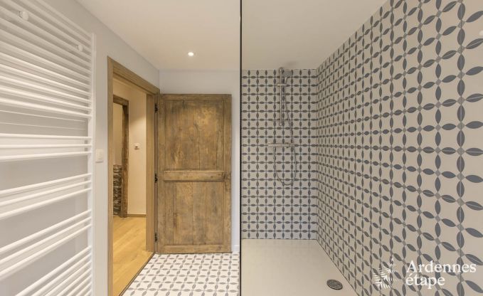 Maison de vacances  Libin pour 9 personnes en Ardenne