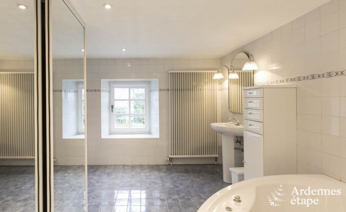 Maison de vacances  Libin pour 9 personnes en Ardenne