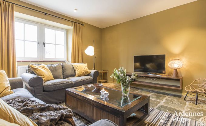 Maison de vacances  Libin pour 9 personnes en Ardenne