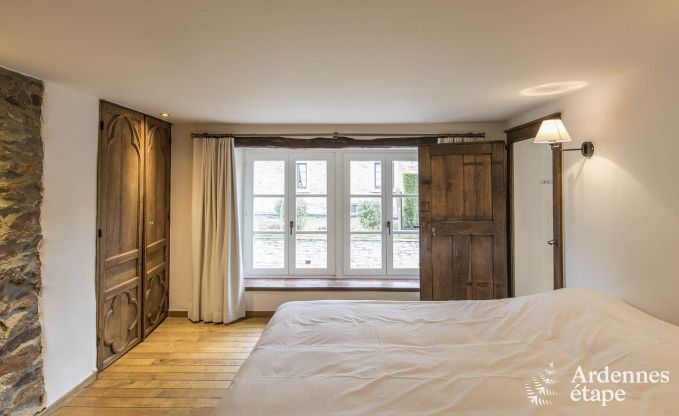 Maison de vacances  Libin pour 9 personnes en Ardenne