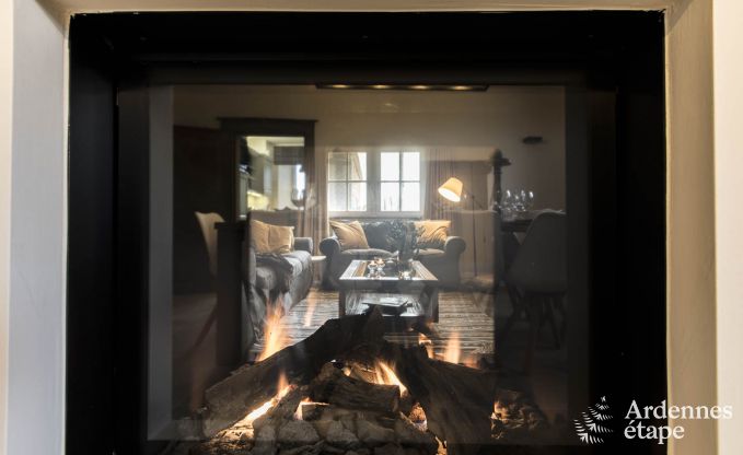 Maison de vacances  Libin pour 9 personnes en Ardenne