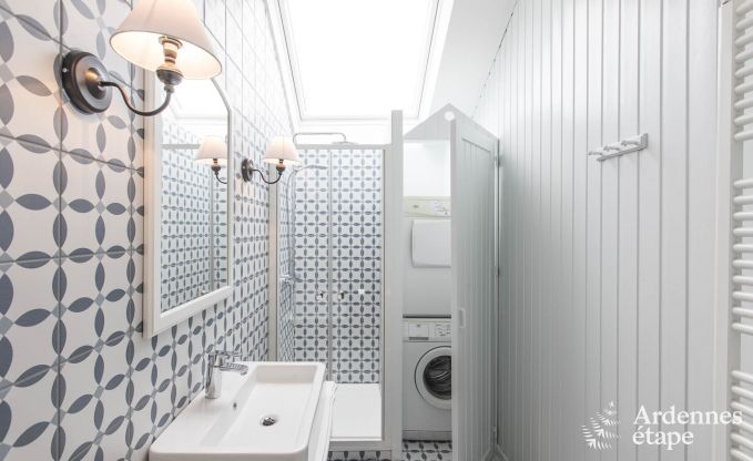 Maison de vacances  Libin pour 9 personnes en Ardenne