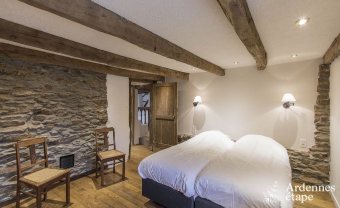 Maison de vacances  Libin pour 9 personnes en Ardenne