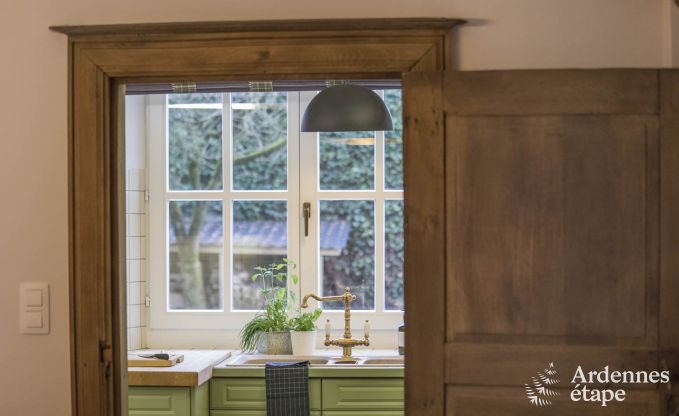 Maison de vacances  Libin pour 9 personnes en Ardenne