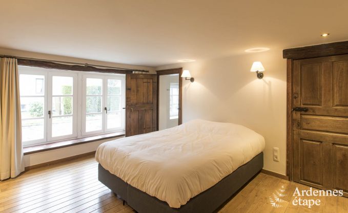 Maison de vacances  Libin pour 9 personnes en Ardenne