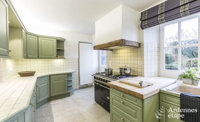 Maison de vacances  Libin pour 9 personnes en Ardenne