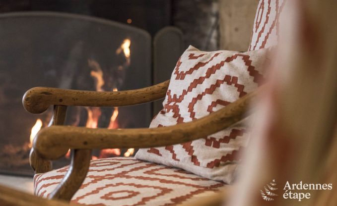 Maison de vacances  Libin pour 9 personnes en Ardenne