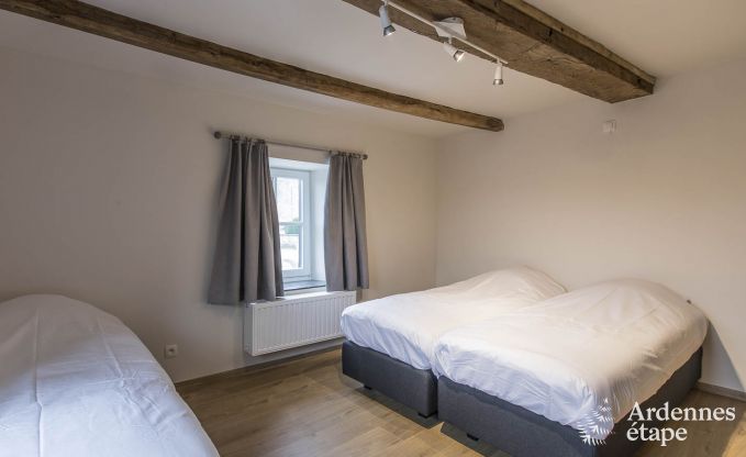 Maison de vacances  Libin pour 9 personnes en Ardenne