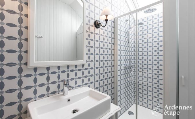 Maison de vacances  Libin pour 9 personnes en Ardenne