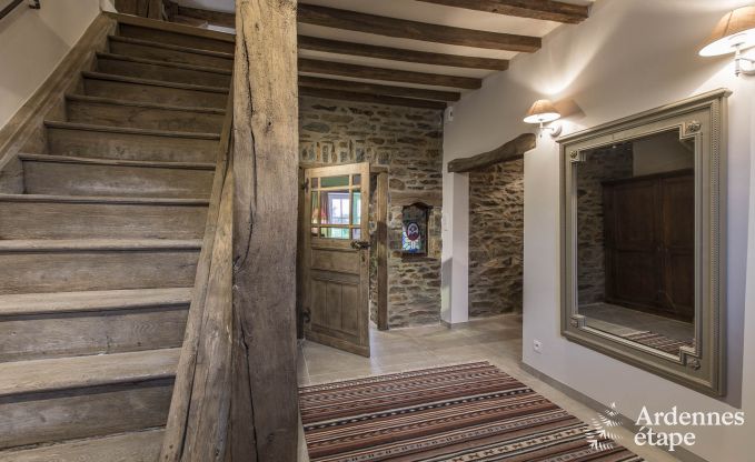 Maison de vacances  Libin pour 9 personnes en Ardenne