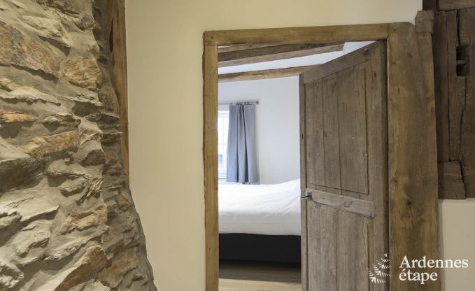 Maison de vacances  Libin pour 9 personnes en Ardenne