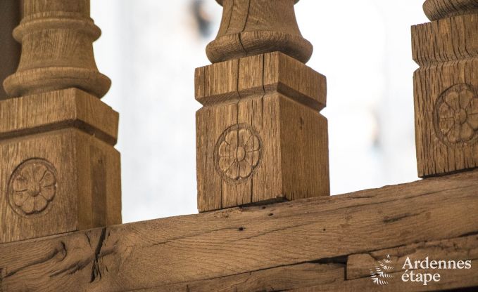 Maison de vacances  Libin pour 9 personnes en Ardenne