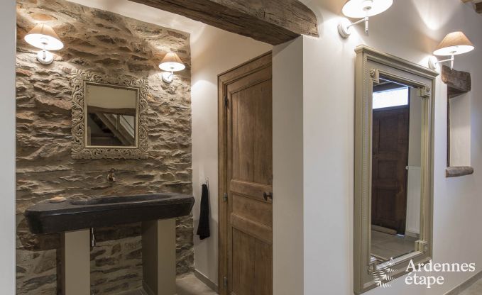 Maison de vacances  Libin pour 9 personnes en Ardenne