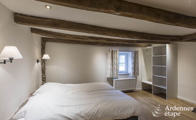Maison de vacances  Libin pour 9 personnes en Ardenne