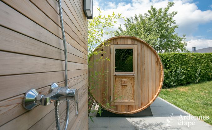 Maison de vacances  Libin pour 9 personnes en Ardenne