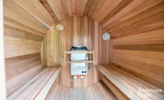 Maison de vacances  Libin pour 9 personnes en Ardenne