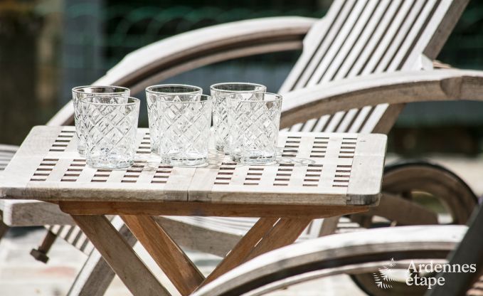 Maison de vacances  Libin pour 9 personnes en Ardenne