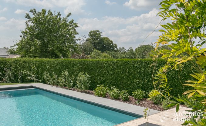 Maison de vacances  Libin pour 9 personnes en Ardenne