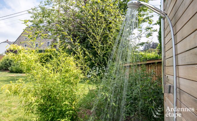 Maison de vacances  Libin pour 9 personnes en Ardenne