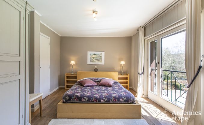 Villa de Luxe  Libin pour 27 personnes en Ardenne