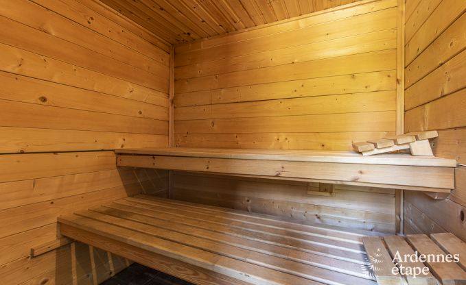 Villa de Luxe  Libin pour 27 personnes en Ardenne