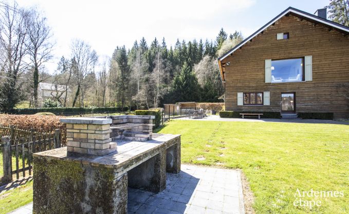 Villa de Luxe  Libin pour 27 personnes en Ardenne