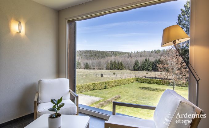 Villa de Luxe  Libin pour 27 personnes en Ardenne
