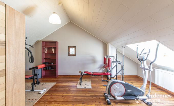 Villa de Luxe  Libin pour 27 personnes en Ardenne