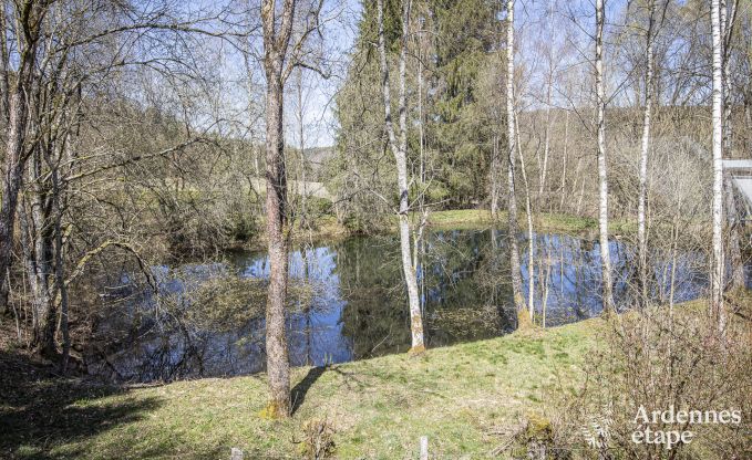 Villa de Luxe  Libin pour 27 personnes en Ardenne